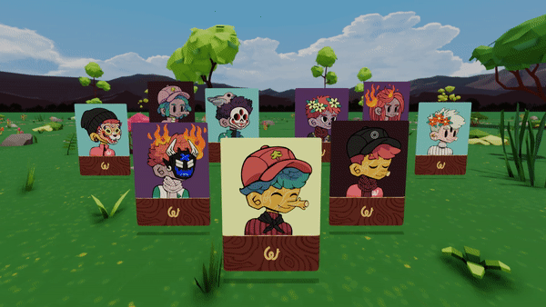 Digital Marketplace App Screens